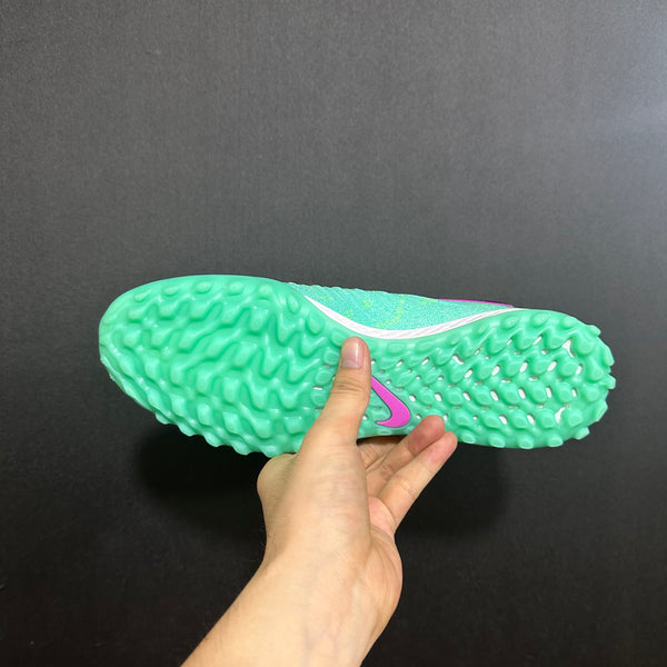 Chuteira Society Nike Phantom Luna TF 1 Elite + Brindes