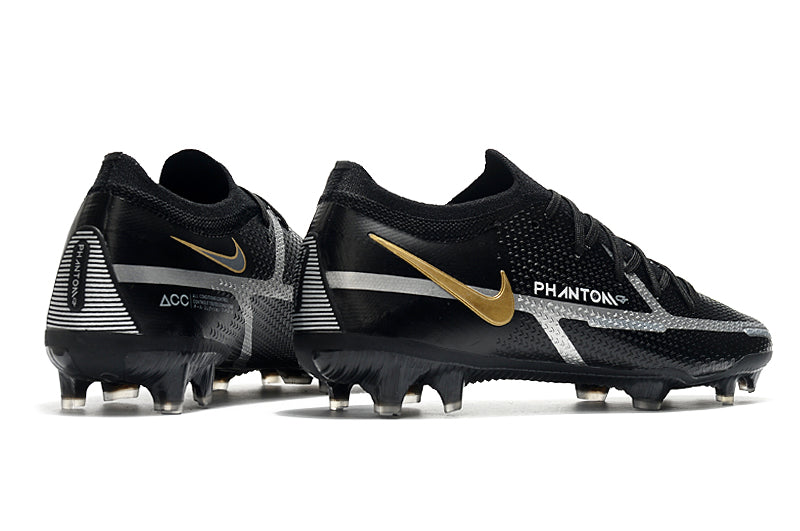 Chuteira Campo Nike Phantom GT Elite + Brindes Exclusivos