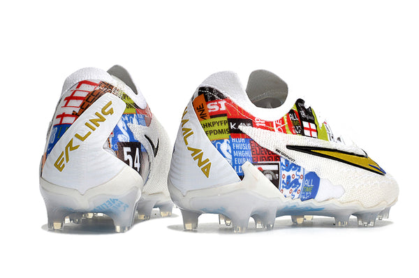 Chuteira Campo Nike Phantom GX DF Elite + Brindes