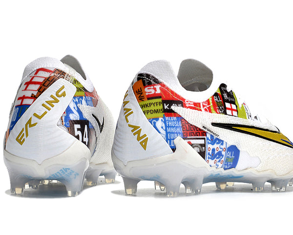 Chuteira Campo Nike Phantom GX DF Elite + Brindes