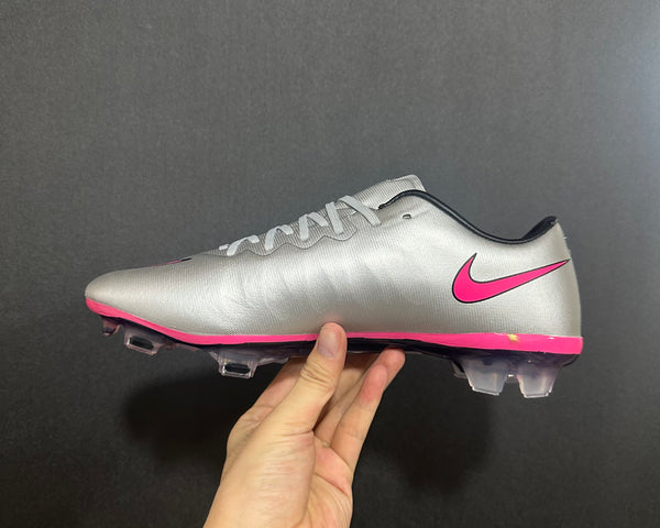 Chuteira Campo Nike Mercurial Vapor 10 Elite + Brindes