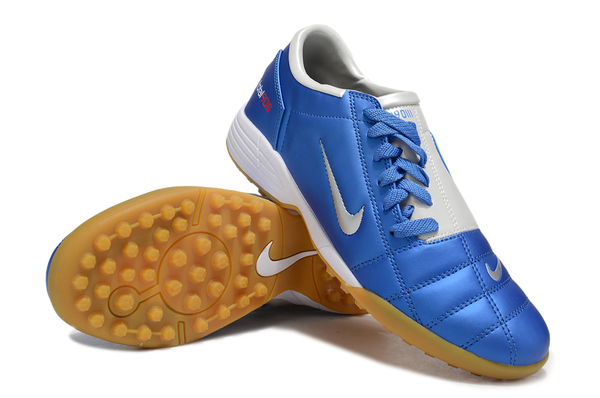 Chuteira Society Nike Total 90 TF + Brindes