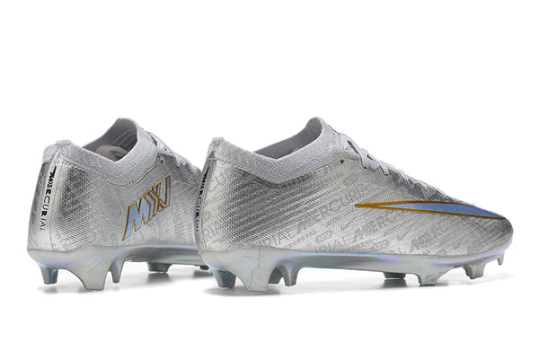 Chuteira Campo Nike Air Zoom Mercurial Vapor 15 Elite + Brindes