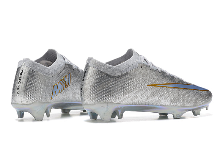 Chuteira Campo Nike Air Zoom Mercurial Vapor 15 Elite + Brindes