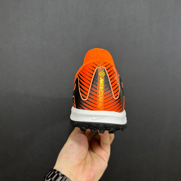 Chuteira Society Nike Air Zoom Mercurial Vapor 16 TF Elite + Brindes Exclusivos