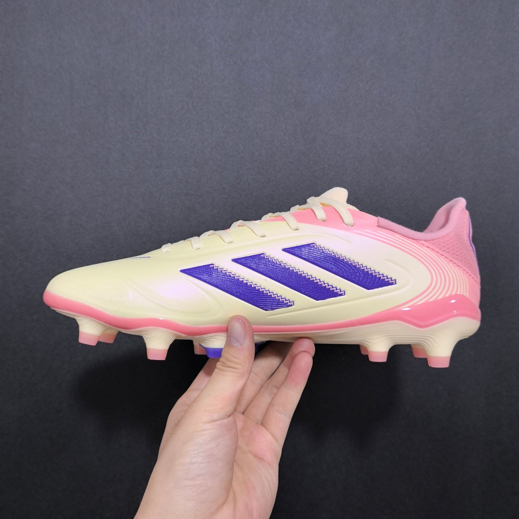 Chuteira Campo Adidas Copa Pure 3 FG Elite + Brindes