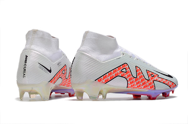 Chuteira Campo Nike Air Zoom Mercurial Superfly 9 Elite + Brindes Exclusivos