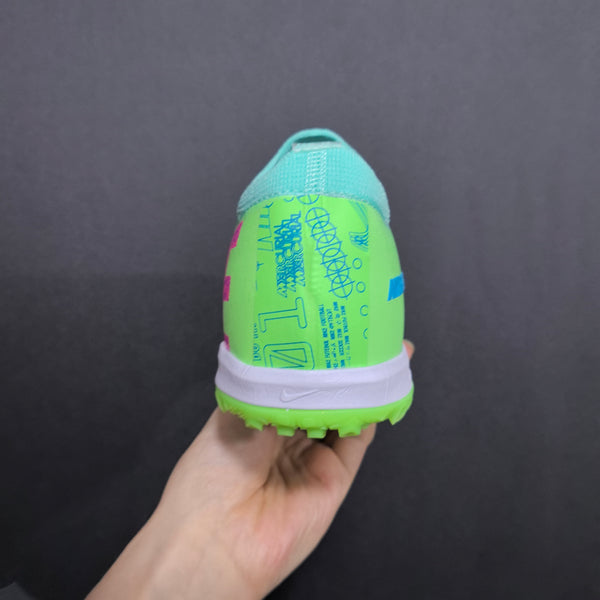 Chuteira Society Nike Air Zoom Mercurial Vapor 16 TF Elite + Brindes