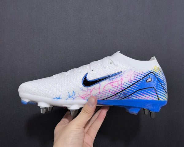 Chuteira Campo Nike Air Zoom Mercurial Vapor 16 SG Elite + Brindes