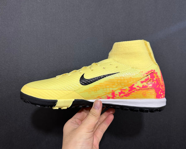 Chuteira Society Nike Air Zoom Mercurial Superfly 10 TF Elite + Brindes Exclusivos