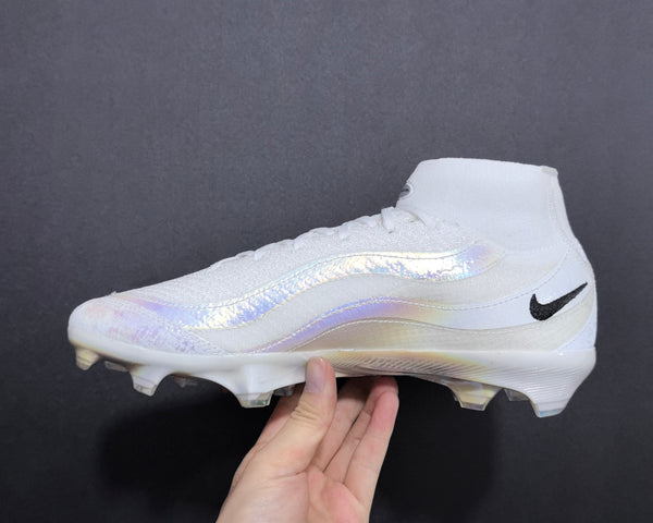 Chuteira Campo Nike Mercurial Superfly Air Max 95 Elite + Brindes