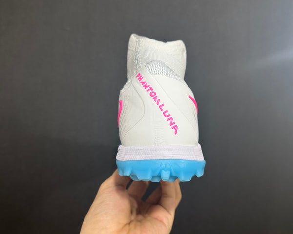 Chuteira Society Nike Phantom Luna TF 2 Elite + Brindes