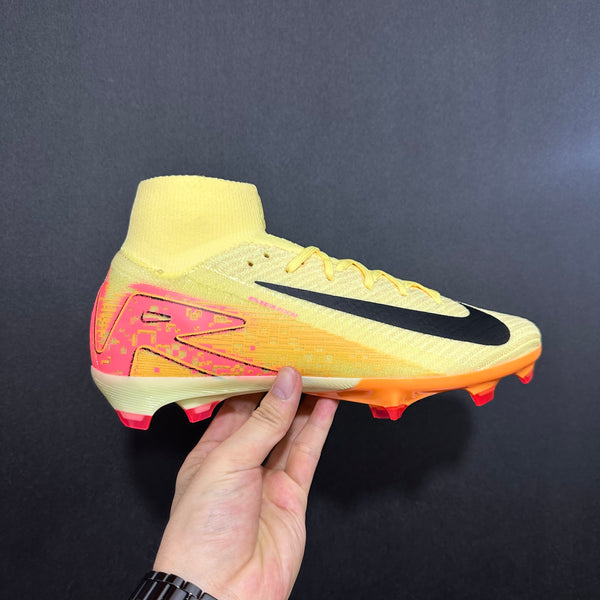 Chuteira Campo Nike Air Zoom Mercurial Superfly 10 Elite + Brindes Exclusivos