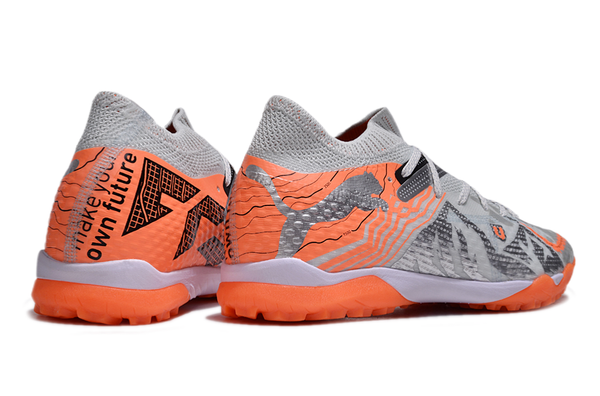 Chuteira Society Puma Future 7 TF Elite + Brindes