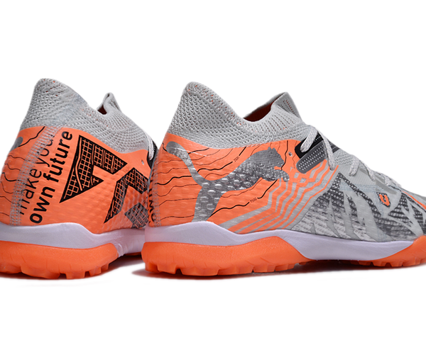 Chuteira Society Puma Future 7 TF Elite + Brindes