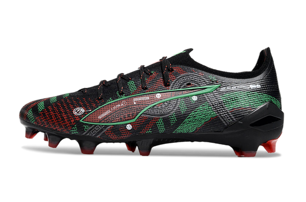 Chuteira Campo Puma Ultra 5 FG Elite + Brindes