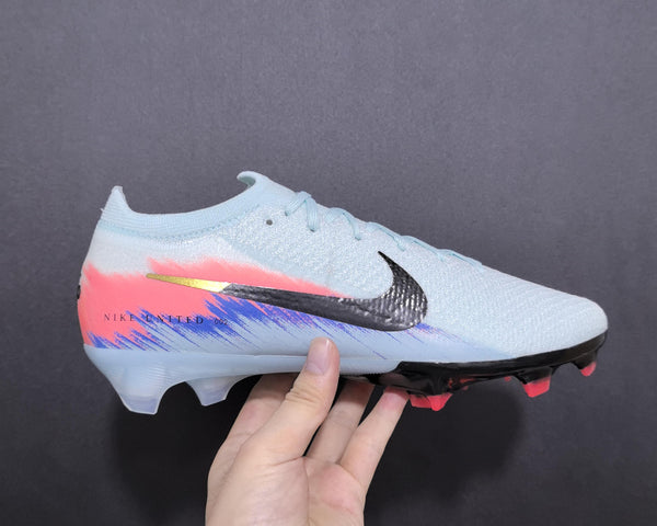 Chuteira Campo Nike Air Zoom Mercurial Vapor 16 Elite + Brindes