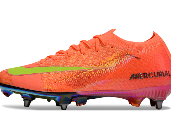 Chuteira Campo Nike Air Zoom Mercurial Vapor 16 SG Elite + Brindes