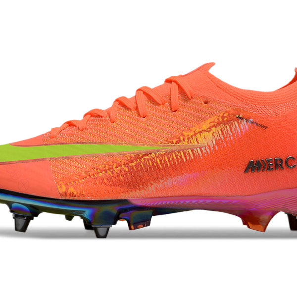 Chuteira Campo Nike Air Zoom Mercurial Vapor 16 SG Elite + Brindes