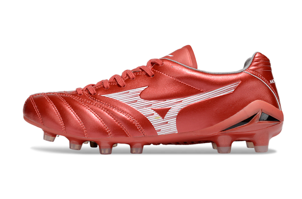 Chuteira Campo Mizuno Morelia Neo 4 FG Elite + Brindes