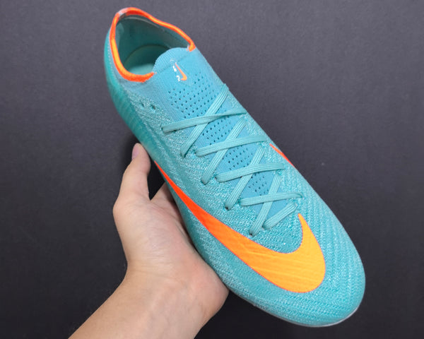 Chuteira Campo Nike Air Zoom Mercurial Vapor 16 Elite + Brindes