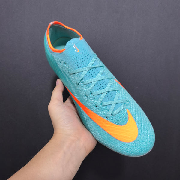 Chuteira Campo Nike Air Zoom Mercurial Vapor 16 Elite + Brindes