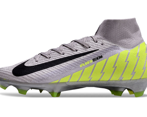 Chuteira Campo Nike Air Zoom Mercurial Superfly 10 Elite + Brindes Exclusivos