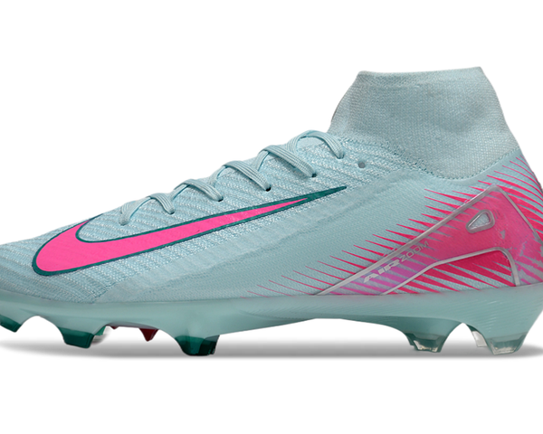 Chuteira Campo Nike Air Zoom Mercurial Superfly 10 Elite + Brindes Exclusivos