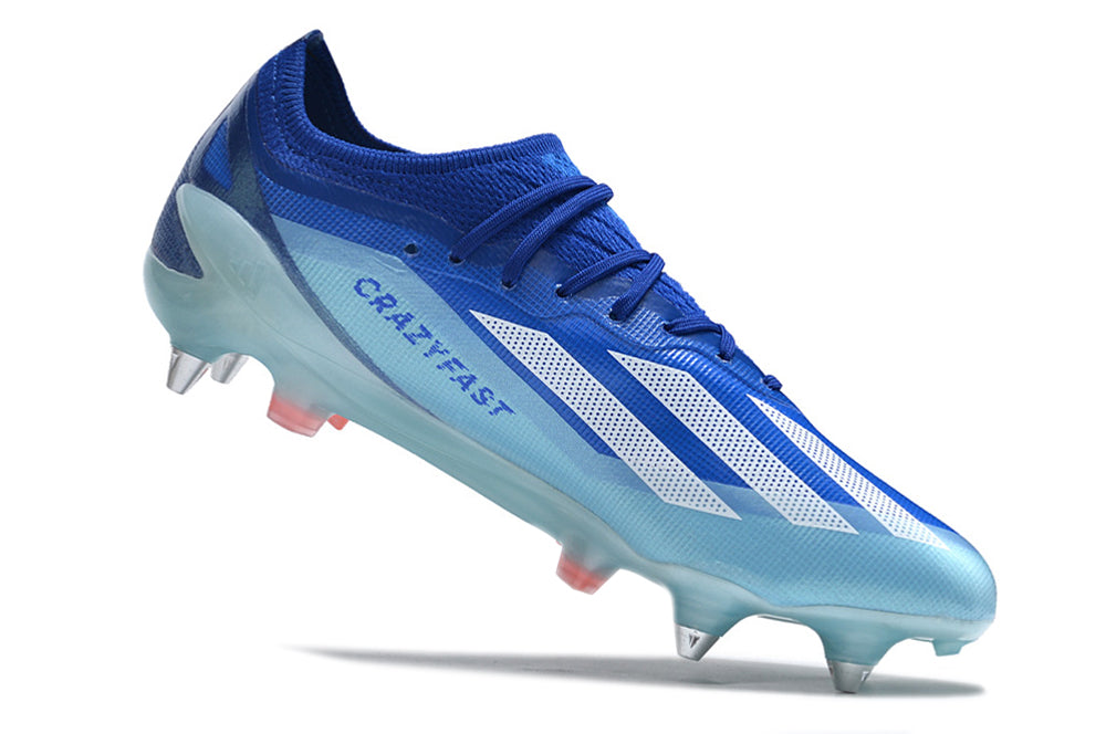 Chuteira Campo adidas X Crazyfast SG Elite + Brindes