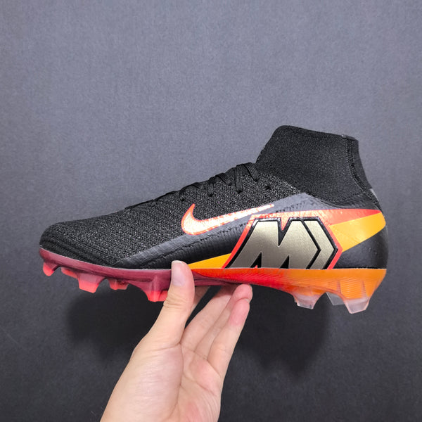 Chuteira Campo Nike Air Zoom Mercurial Superfly 10 Elite + Brindes