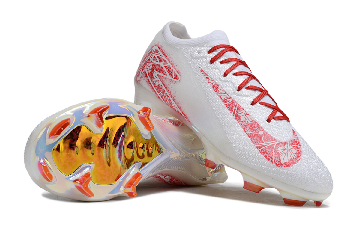 Chuteira Campo Nike Air Zoom Mercurial Vapor 16 Elite + Brindes