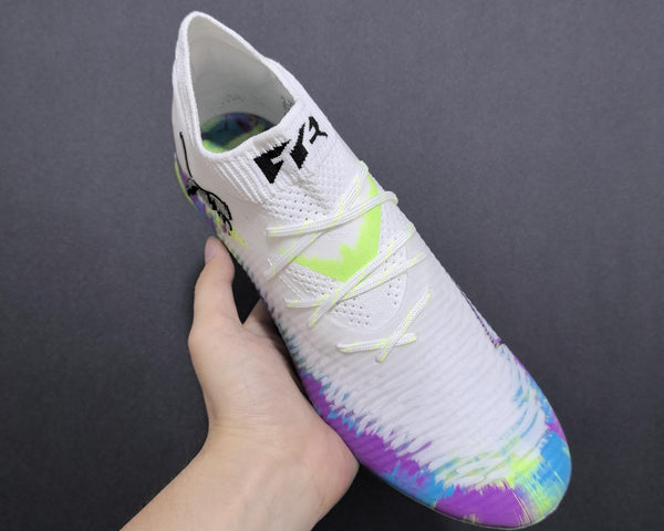 Chuteira Campo Puma Future 8 FG/AG Elite + Brindes