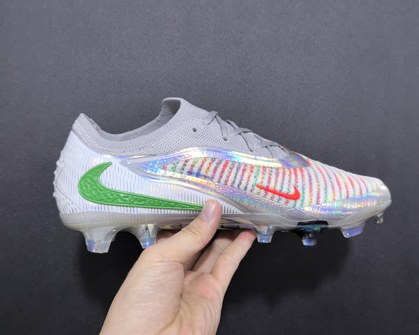 Chuteira Campo Nike Phantom GX 6 FG Elite + Brindes