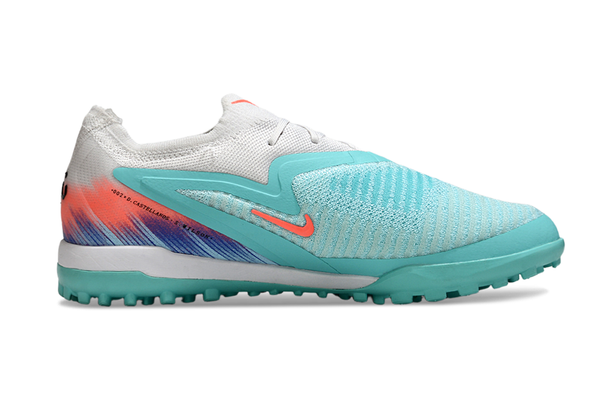 Chuteira Society Nike Phantom GX 6 TF Elite + Brindes