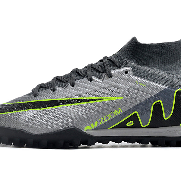 Chuteira Society Nike Air Zoom Mercurial Superfly 9 TF Elite + Brindes Exclusivos