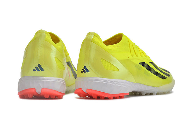 Chuteira Society Adidas X Crazyfast.1 TF Elite + Brindes