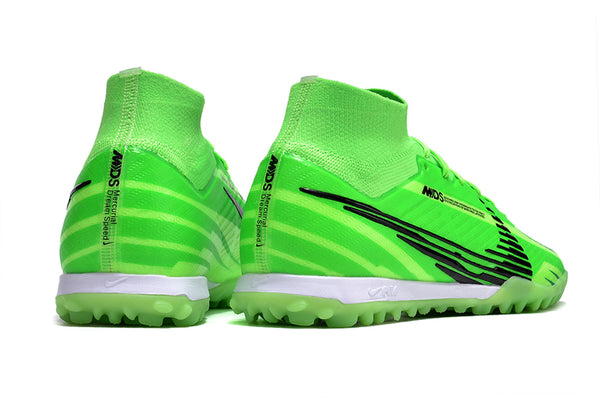 Chuteira Society Nike Air Zoom Mercurial Superfly 9 TF Elite + Brindes Exclusivos