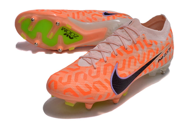 Chuteira Campo Nike Air Zoom Mercurial Vapor 15 Elite + Brindes