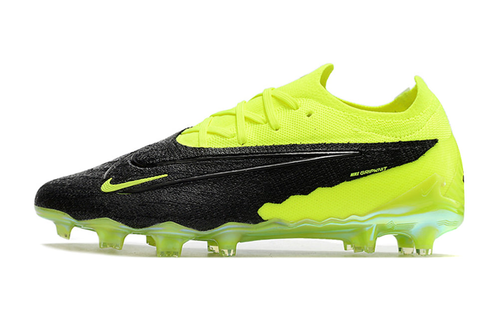 Chuteira Campo Nike Phantom GX DF Elite + Brindes