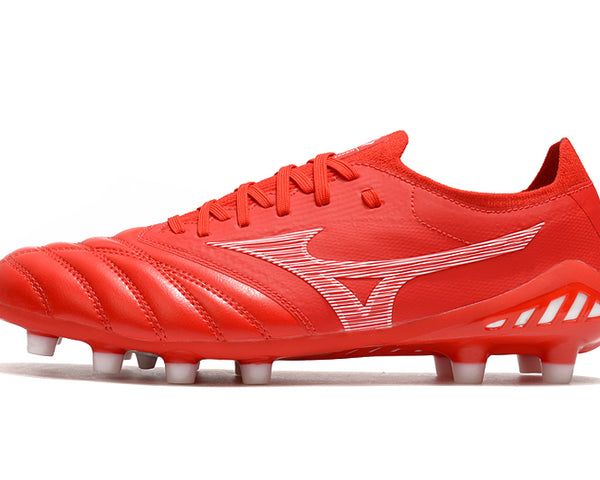Chuteira Campo Mizuno Morelia Neo FG Elite + Brindes