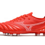 Chuteira Campo Mizuno Morelia Neo FG Elite + Brindes