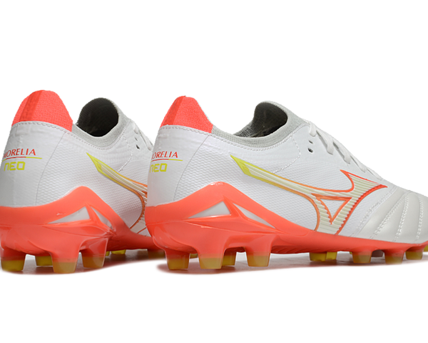 Chuteira Campo Mizuno Morelia Neo 4 FG Elite + Brindes Exclusivos