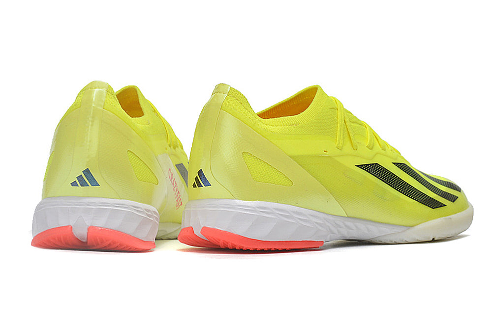 Tênis Futsal Adidas X Crazyfast.1 IC Elite + Brindes