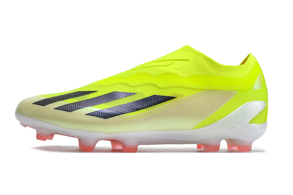 Chuteira Campo Adidas X Crazyfast+ FG  Elite + Brindes
