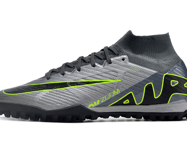 Chuteira Society Nike Air Zoom Mercurial Superfly 9 TF Elite + Brindes Exclusivos