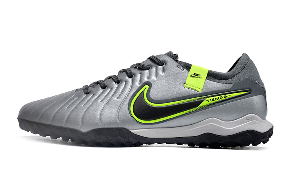 Chuteira Society Nike Tiempo Legend 10 TF Elite + Brindes Exclusivos