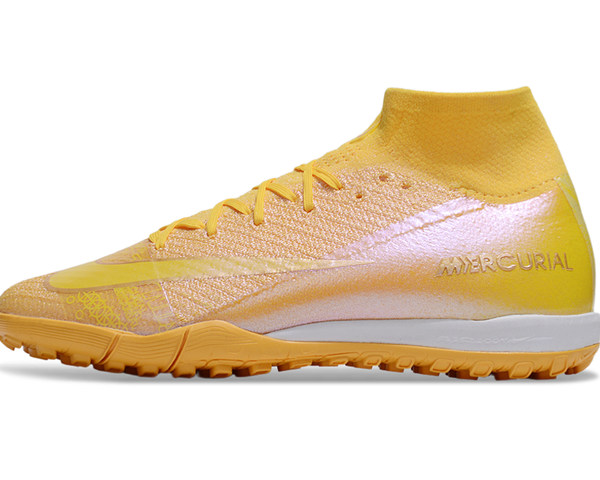 Chuteira Society Nike Air Zoom Mercurial Superfly 10 TF Elite + Brindes Exclusivos