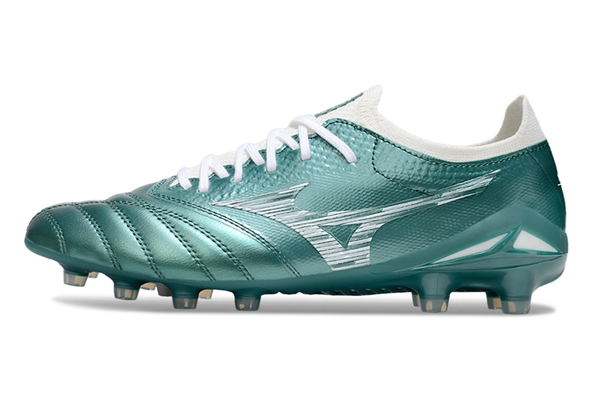 Chuteira Campo Mizuno Morelia Neo 4 FG Elite + Brindes