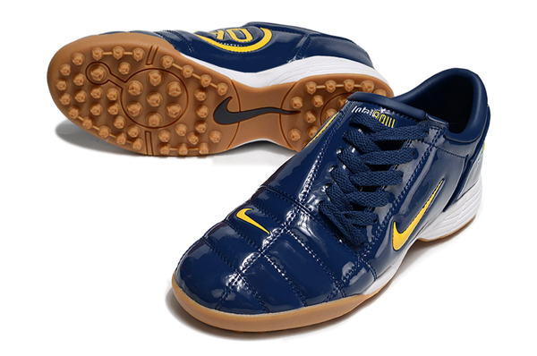 Chuteira Society Nike Total 90 TF + Brindes