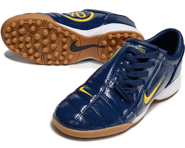 Chuteira Society Nike Total 90 TF + Brindes